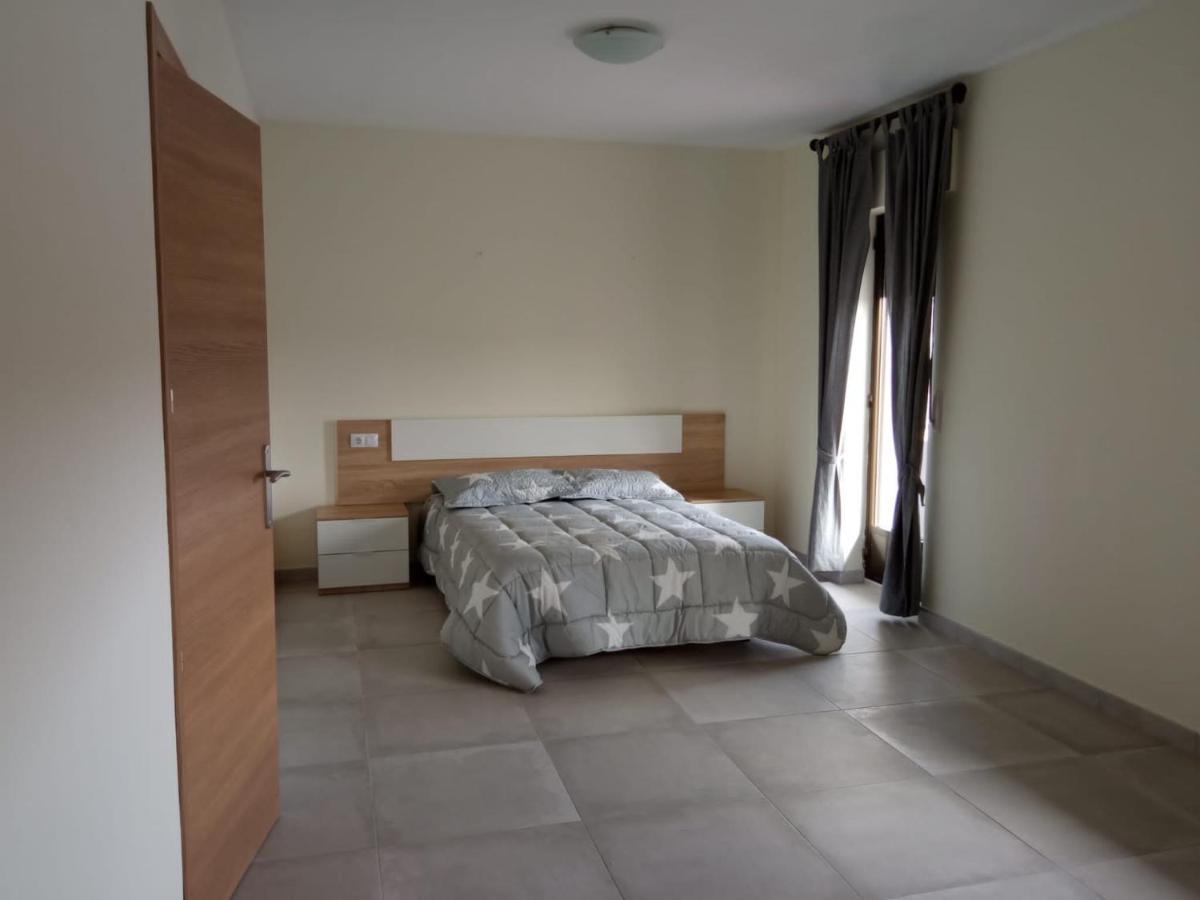 La Villa Hostal Calvarrasa de Abajo Exteriör bild