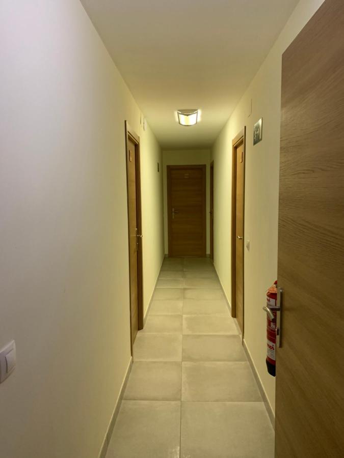 La Villa Hostal Calvarrasa de Abajo Exteriör bild