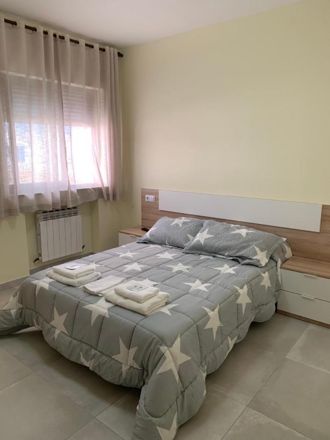 La Villa Hostal Calvarrasa de Abajo Exteriör bild