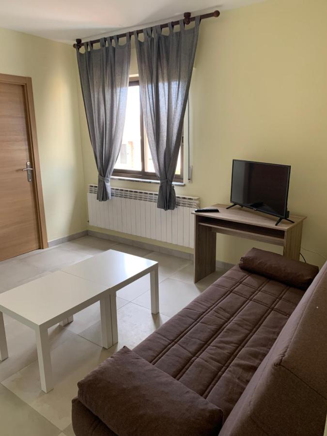 La Villa Hostal Calvarrasa de Abajo Exteriör bild
